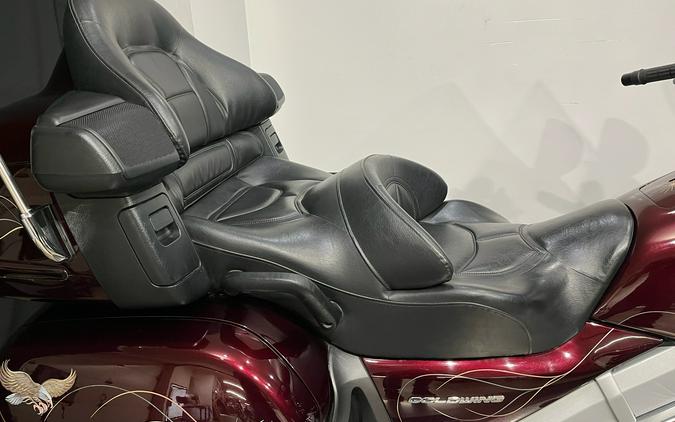 2006 Honda Gold Wing® Audio / Comfort