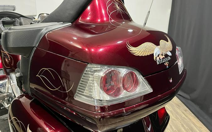 2006 Honda Gold Wing® Audio / Comfort