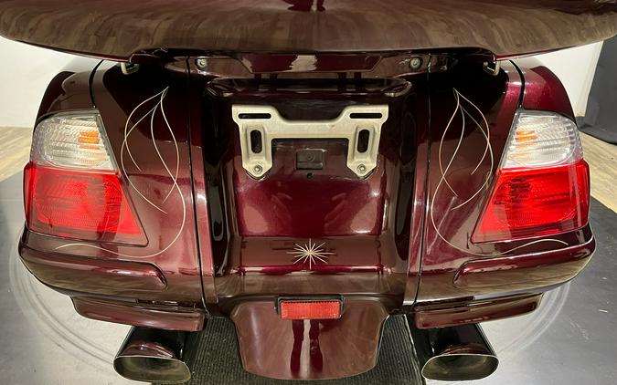 2006 Honda Gold Wing® Audio / Comfort