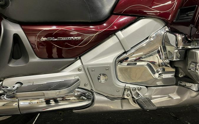 2006 Honda Gold Wing® Audio / Comfort