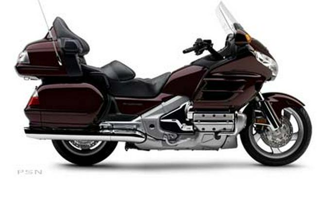 2006 Honda Gold Wing® Audio / Comfort