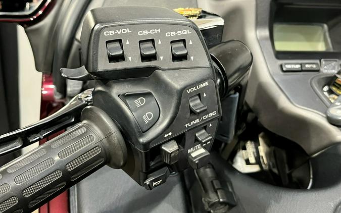 2006 Honda Gold Wing® Audio / Comfort