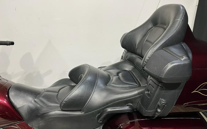 2006 Honda Gold Wing® Audio / Comfort