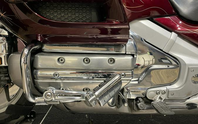 2006 Honda Gold Wing® Audio / Comfort