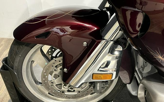 2006 Honda Gold Wing® Audio / Comfort