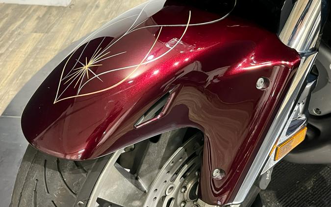 2006 Honda Gold Wing® Audio / Comfort
