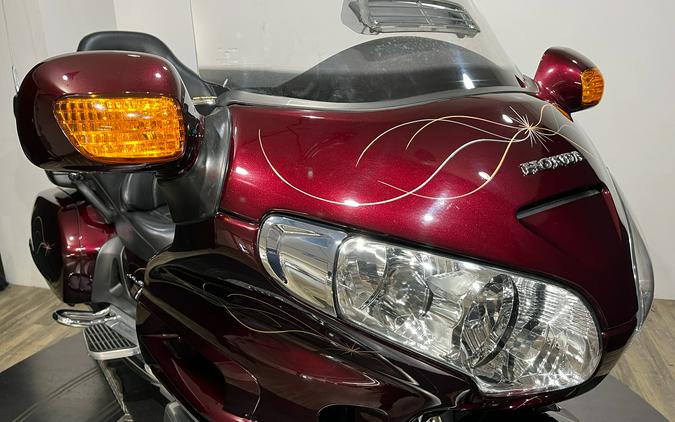 2006 Honda Gold Wing® Audio / Comfort