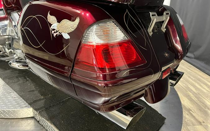 2006 Honda Gold Wing® Audio / Comfort