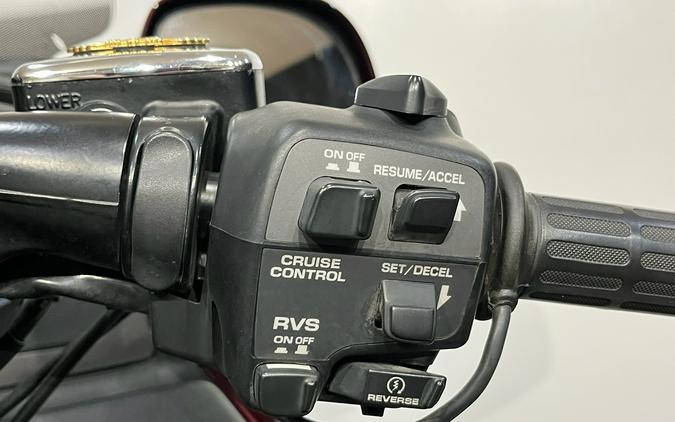 2006 Honda Gold Wing® Audio / Comfort