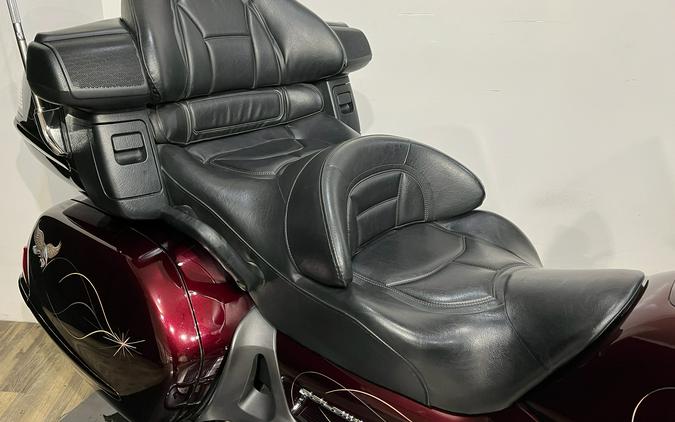 2006 Honda Gold Wing® Audio / Comfort