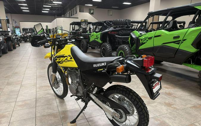 2027 Suzuki DR650S