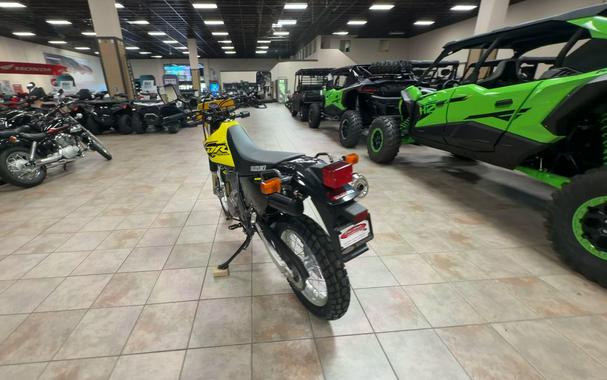 2027 Suzuki DR650S