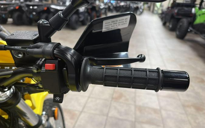 2027 Suzuki DR650S