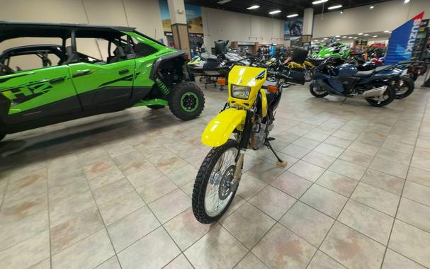 2027 Suzuki DR650S