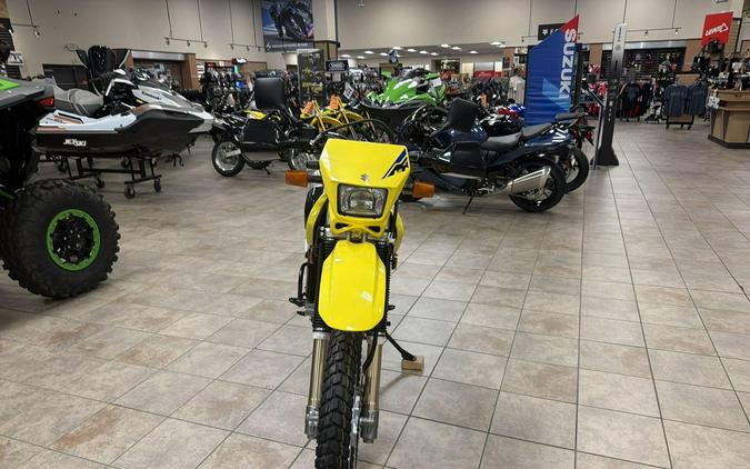 2027 Suzuki DR650S