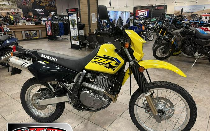 2027 Suzuki DR650S