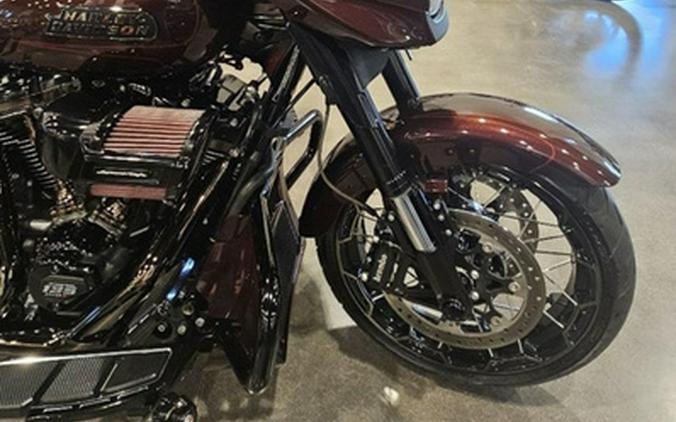 2024 Harley-Davidson Street Glide FLHXSE - CVO