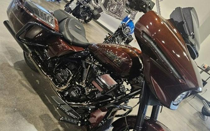2024 Harley-Davidson Street Glide FLHXSE - CVO