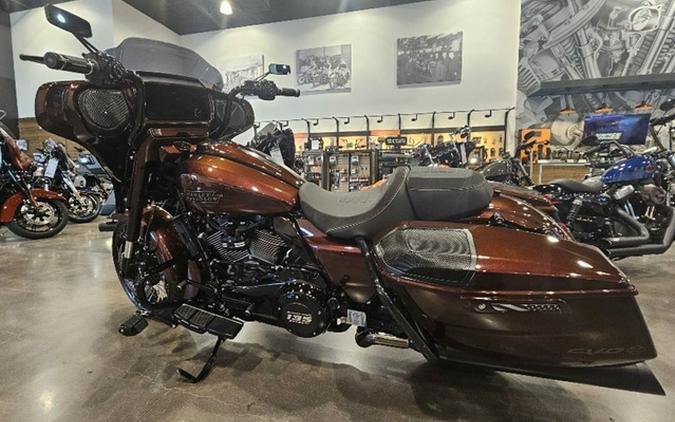 2024 Harley-Davidson Street Glide FLHXSE - CVO