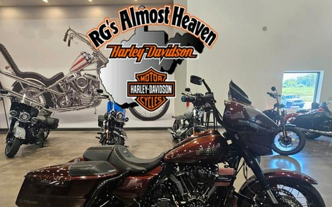 2024 Harley-Davidson Street Glide FLHXSE - CVO