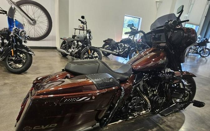2024 Harley-Davidson Street Glide FLHXSE - CVO