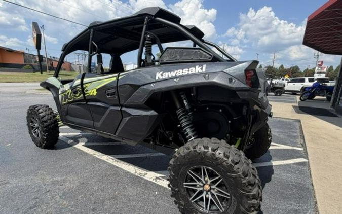 2024 Kawasaki Teryx KRX®4 1000 SE