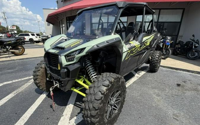 2024 Kawasaki Teryx KRX®4 1000 SE