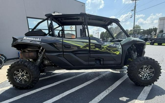 2024 Kawasaki Teryx KRX®4 1000 SE