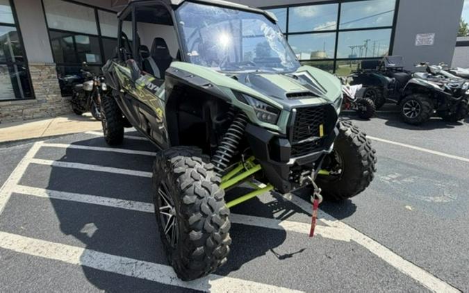 2024 Kawasaki Teryx KRX®4 1000 SE