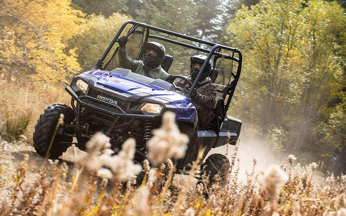 2020 Honda Pioneer 700
