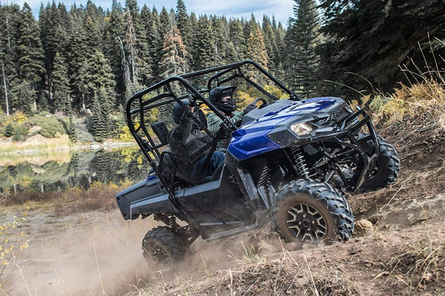 2020 Honda Pioneer 700
