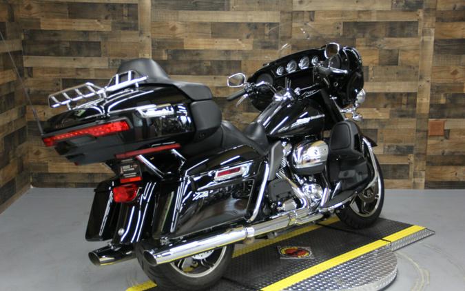 2021 Harley-Davidson Ultra Limited Black
