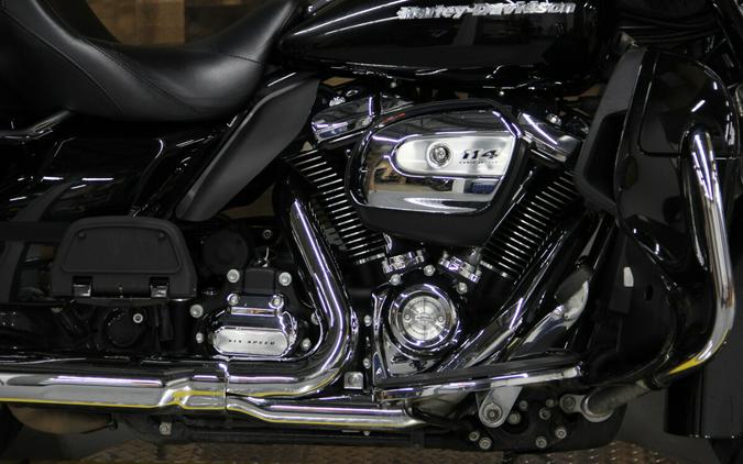 2021 Harley-Davidson Ultra Limited Black