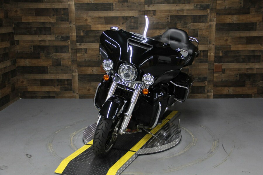 2021 Harley-Davidson Ultra Limited Black