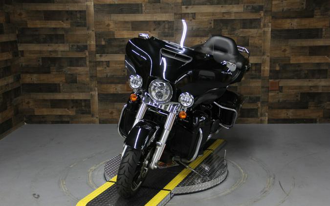 2021 Harley-Davidson Ultra Limited Black