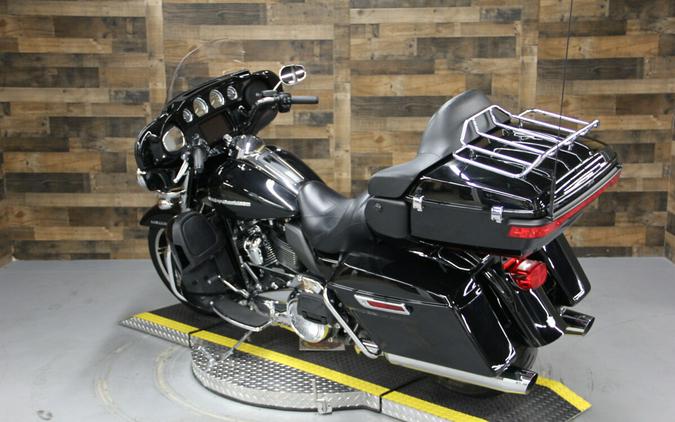 2021 Harley-Davidson Ultra Limited Black