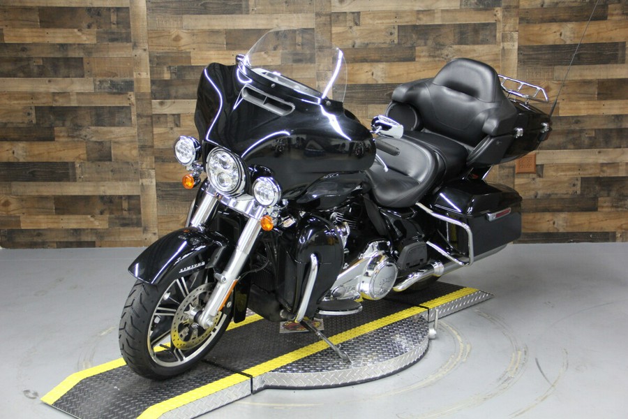 2021 Harley-Davidson Ultra Limited Black