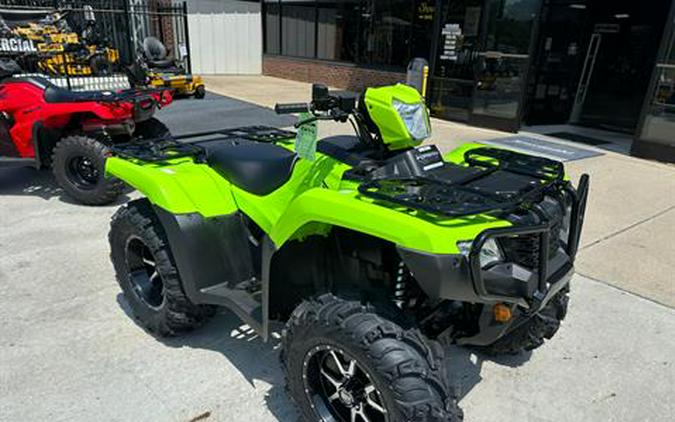 2024 Honda FourTrax Foreman 4x4 ES EPS