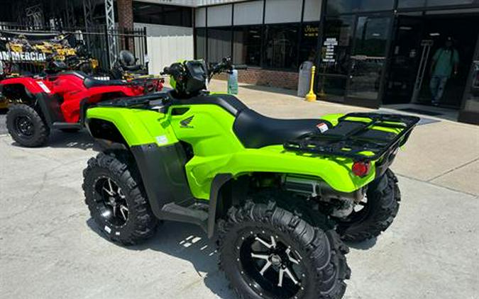 2024 Honda FourTrax Foreman 4x4 ES EPS