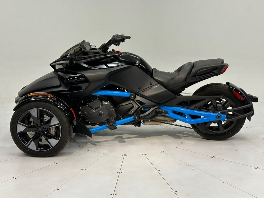 2023 Can-Am F3-S Special Series (SE6) Demonstrator