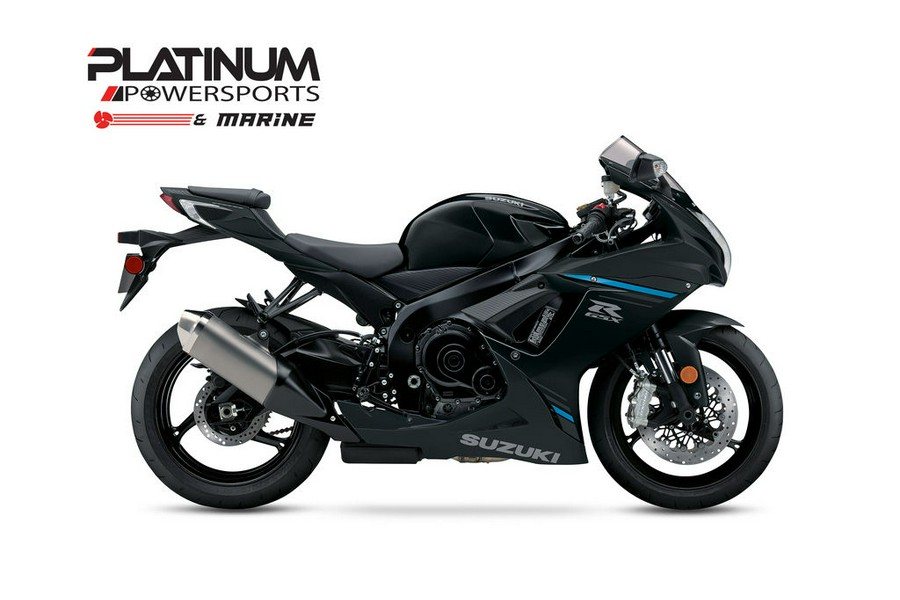 2024 Suzuki GSX-R600