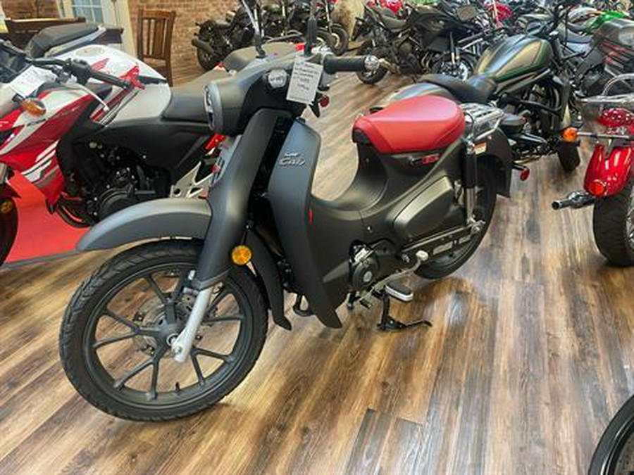 2022 Honda Super Cub C125 ABS
