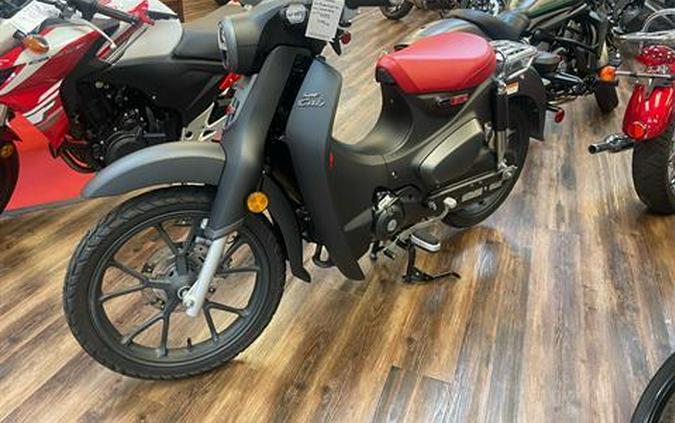 2022 Honda Super Cub C125 ABS