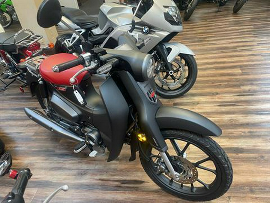 2022 Honda Super Cub C125 ABS