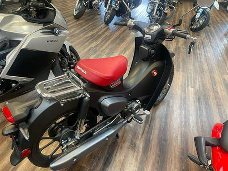 2022 Honda Super Cub C125 ABS