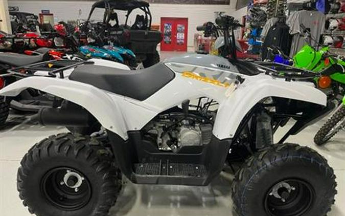 2024 Yamaha Grizzly 90