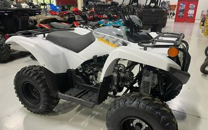 2024 Yamaha Grizzly 90