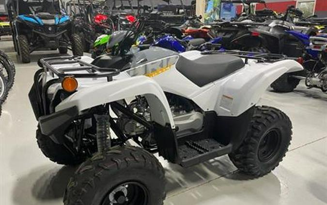 2024 Yamaha Grizzly 90