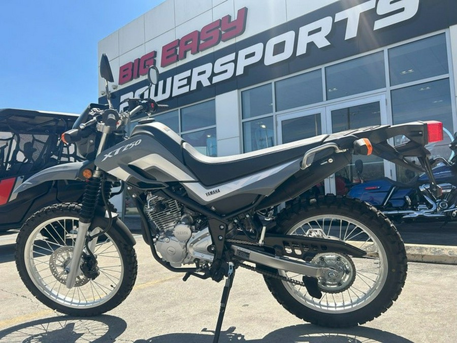 2023 Yamaha XT250