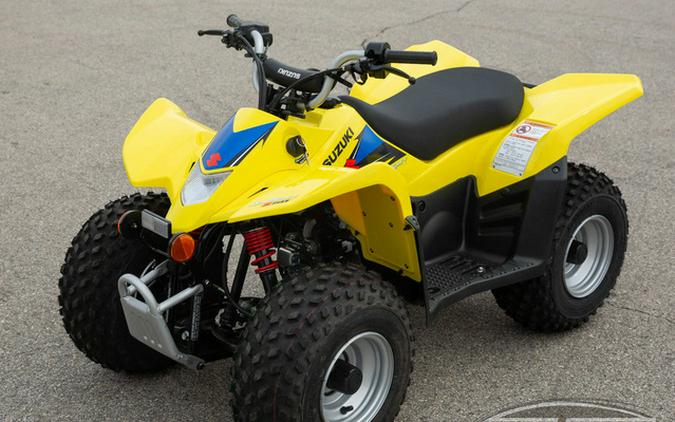 2024 Suzuki Quadsport Z50